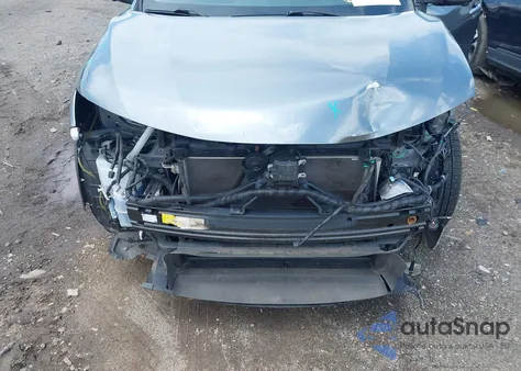 2019 Nissan Rogue Sv из США, поврежденный, VIN JN8AT2MT3KW259839